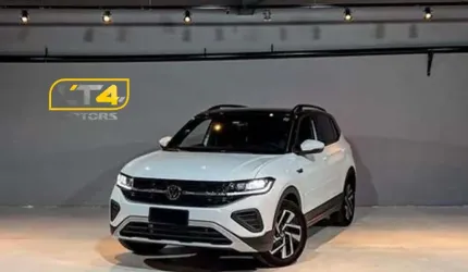 Volkswagen t-cross 2026 1.0 200 tsi total flex comfortline automático