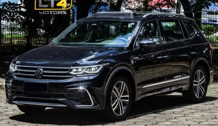 Volkswagen tiguan 2024 2.0 300 tsi gasolina allspace r-line automático