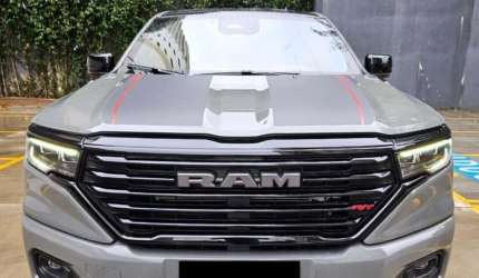 Ram rampage 2025 2.0 hurricane 4 turbo gasolina r/t 4x4 automático