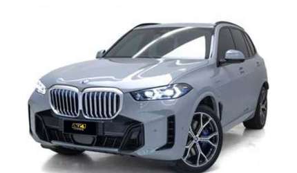 Bmw x5 2025 3.0 i6 turbo híbrido xdrive50e m sport automático