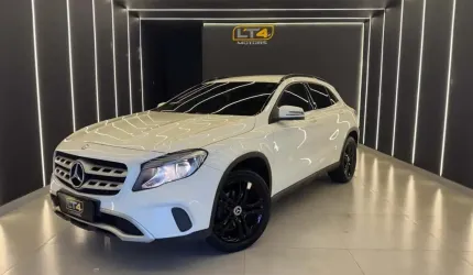 Mercedes-benz gla 200 2018 1.6 cgi flex style 7g-dct