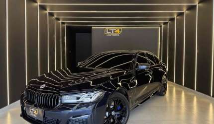 Bmw 530e 2022 2.0 16v twinpower híbrido m sport automático
