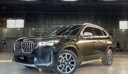 Bmw x1 2025 2.0 16v turbo gasolina sdrive20i x-line steptronic