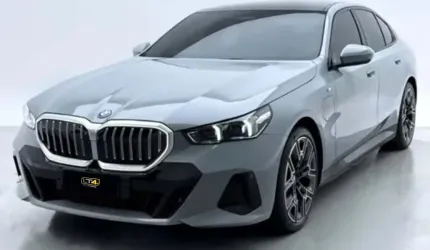Bmw 530e 2025 2.0 twinpower phev m sport automático