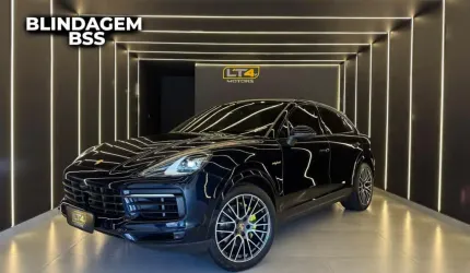 Porsche cayenne 2021 3.0 v6 e-hybrid coupé awd tiptronic s