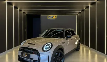 Mini cooper 2023 2.0 16v twinpower gasolina s top 4p steptronic