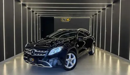 Mercedes-benz gla 200 2018 1.6 cgi flex advance 7g-dct