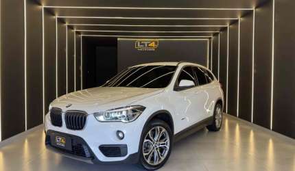 Bmw x1 2018 2.0 16v turbo activeflex sdrive20i 4p automático