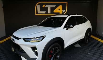 Gwm haval h6 gt 2024 1.5 phev awd e-traction