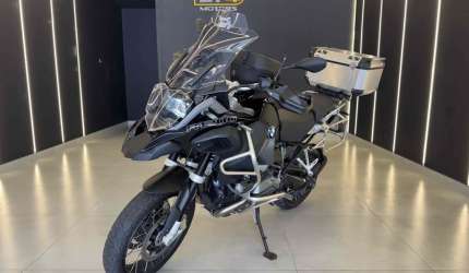 Bmw r 1200 gs adventure 2018