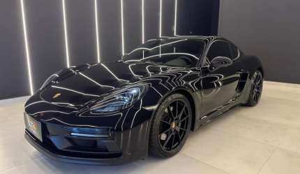Porsche 718 2025 4.0 h6 gasolina cayman gts pdk