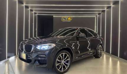 Bmw x4 2020 2.0 16v gasolina xdrive30i m sport steptronic