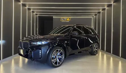 Bmw x5 2025 3.0 i6 turbo híbrido xdrive50e m sport automático