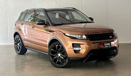 Evoque 2.0 dynamic 2014 top de linha (teto panorâmico) apenas 79mkm