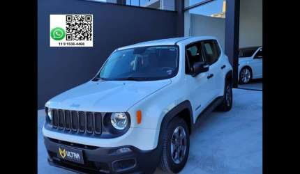Renegade1.8 4x2 flex 16v aut.