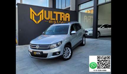 Tiguan 2.0 tsi 16v 200cv tiptronic 5p