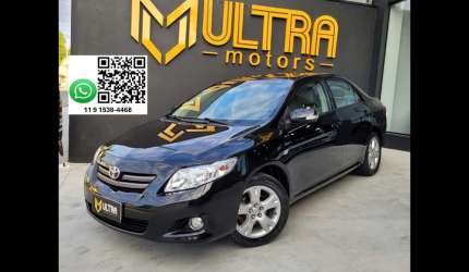 Corolla xei 1.8/1.8 flex 16v mec.