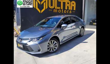 Corolla xei 2.0 flex 16v aut.