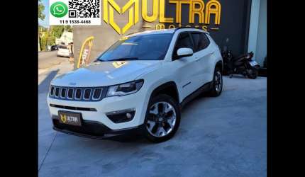 Compass longitude 2.0 4x2 flex 16v aut.