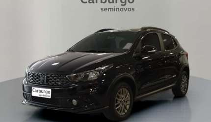 Fiat argo 1.3 firefly flex trekking manual