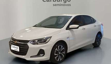 Chevrolet onix 1.0 turbo flex plus automático