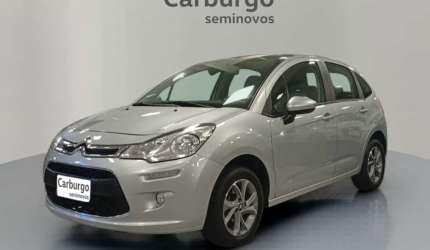 Citroen c3 1.5 tendance 8v flex 4p manual