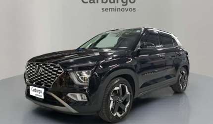 Hyundai creta 2.0 flex ultimate automático