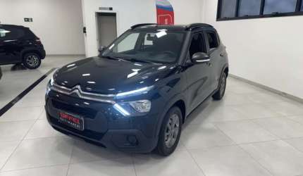 Citroen c3 1.0 firefly flex feel manual