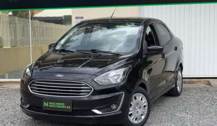 Ka sedan 2021 1.5 automático (financio e troco)