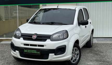 Uno attractive 2021 com baixa km