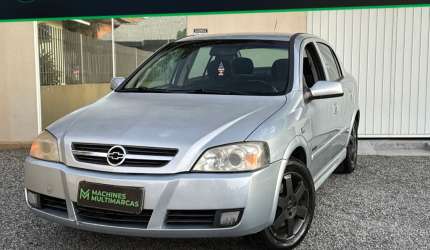Astra hatch 2007 top - troco e financio