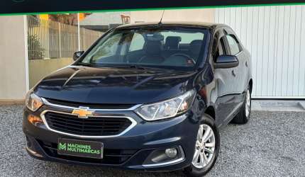 Cobalt ltz 1.8 automático 2017 abaixo da fipe