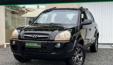 Tucson gls 2012 automática + multimidia