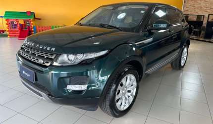 Land rover lr evoque pure p5d 2014