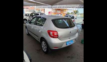 Renault sandero 1.0 16v 4p flex expression