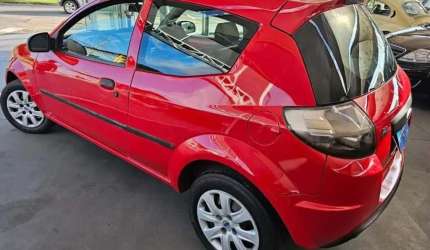 Ford ka hatch 1.0 flex