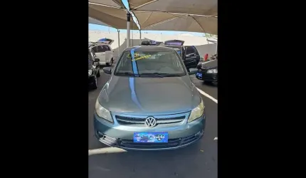 Volkswagen gol 1.0 4p g5 flex