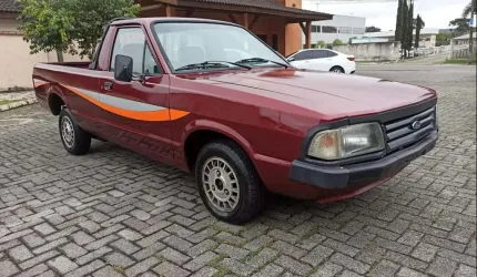Ford pampa 1.8 s 1992