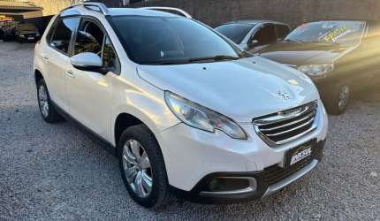 Peugeot 2008 allure 2016