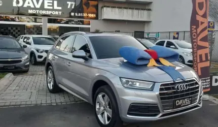 Audi q5 2.0 qtfsi 2018