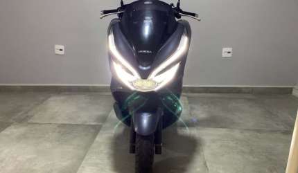 Honda pcx 150 sport 2021