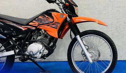 Xtz 125 e