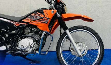 Xtz 125 e