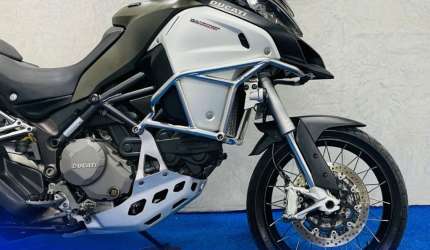 Multistrada 1200 enduro