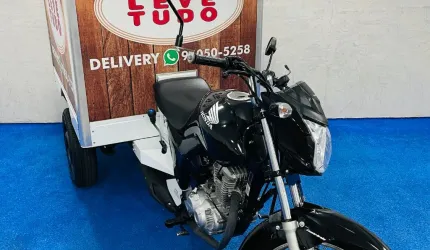 Cg 160 start fusco f