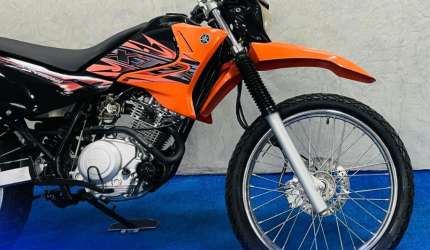 Xtz 125 e