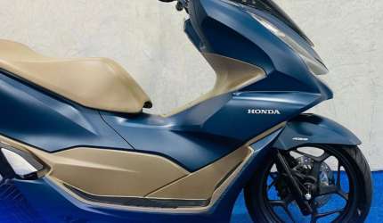 Pcx 160 dlx abs