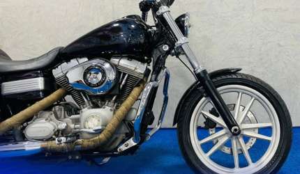 Dyna super glide