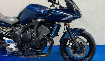 Fazer 600 s