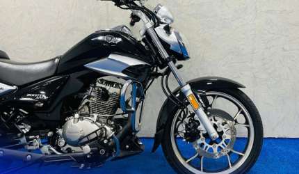 Master ride 150